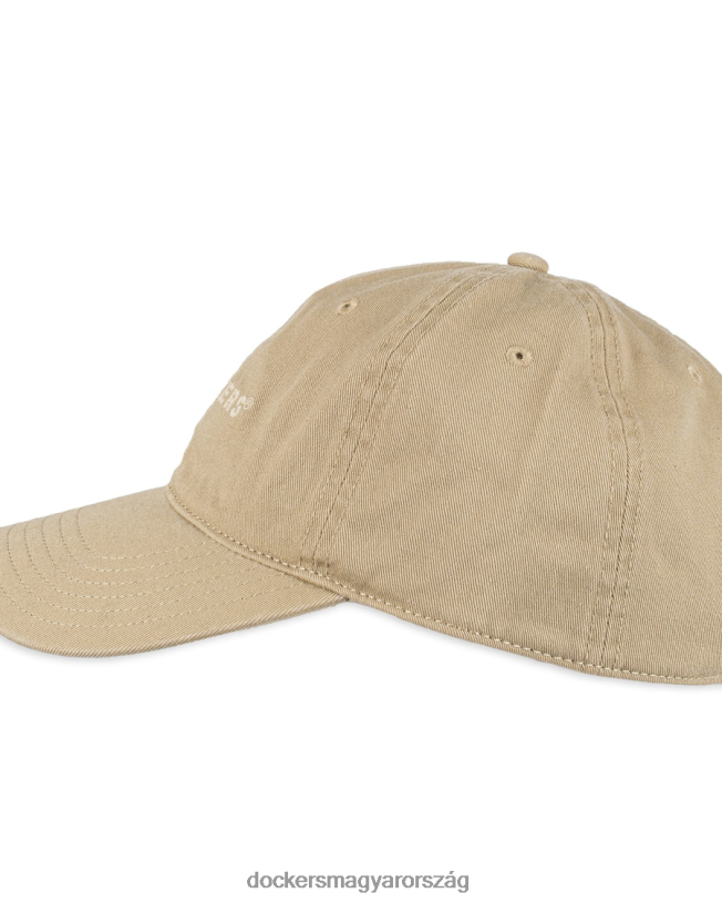 Dockers férfiak baseball sapka P840P948 kiegészítők olajbogyó - khaki
