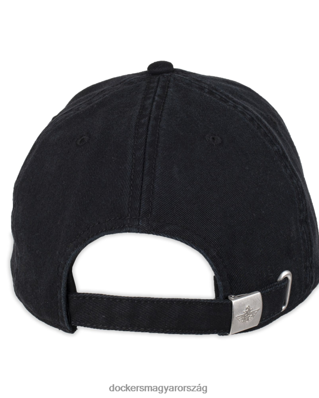 Dockers férfiak baseball sapka P840P949 kiegészítők fekete