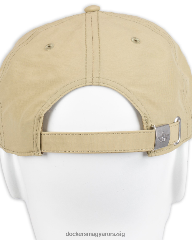 Dockers férfiak nylon baseball sapka P840P1098 kiegészítők Cser