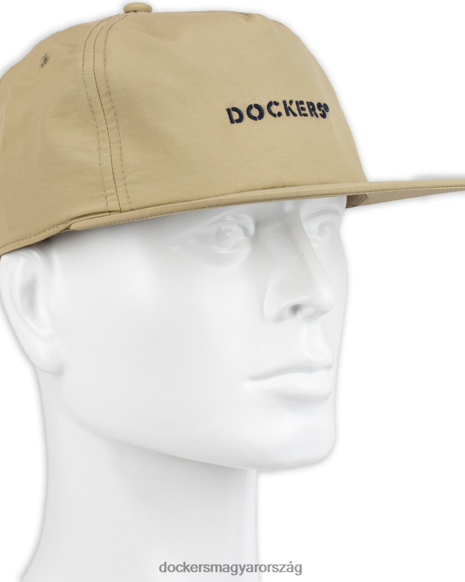 Dockers férfiak nylon baseball sapka P840P1098 kiegészítők Cser