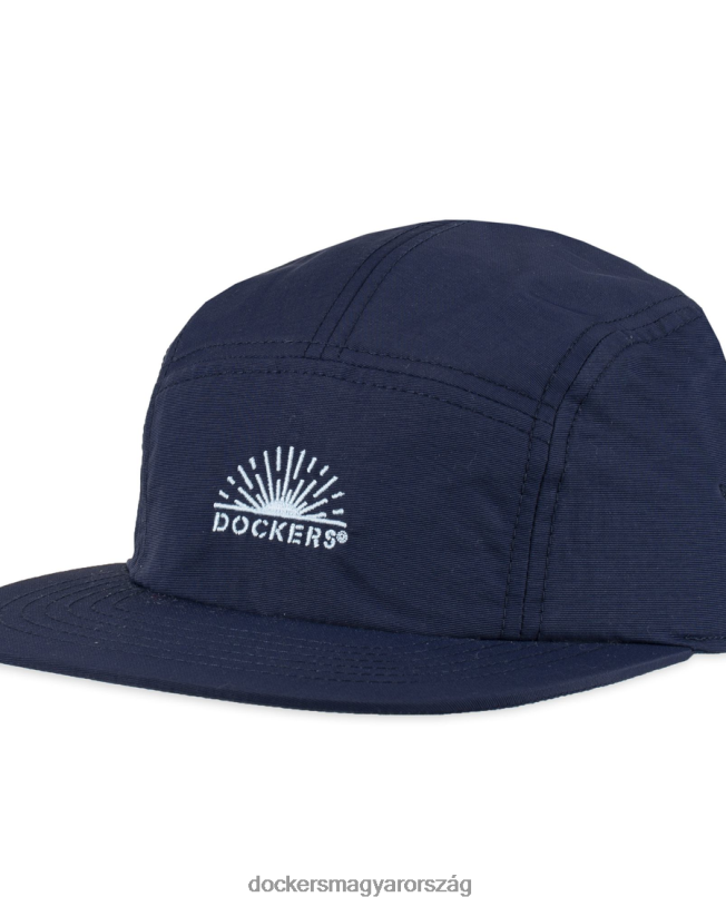 Dockers férfiak szerencsejátékos mikro csekkszalaggal P840P936 kiegészítők kék