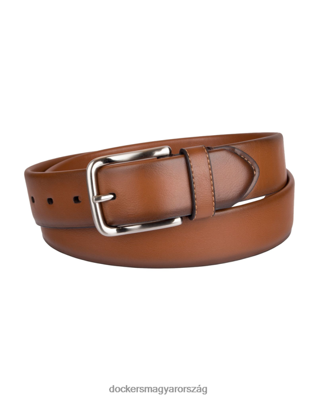 Dockers férfiak feszített füles öv P840P915 kiegészítők Cser