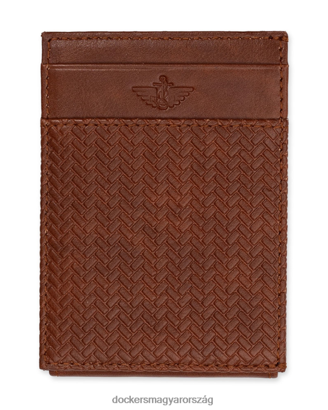 Dockers férfiak széles mágneses fpw pénztárca P840P944 kiegészítők Cser