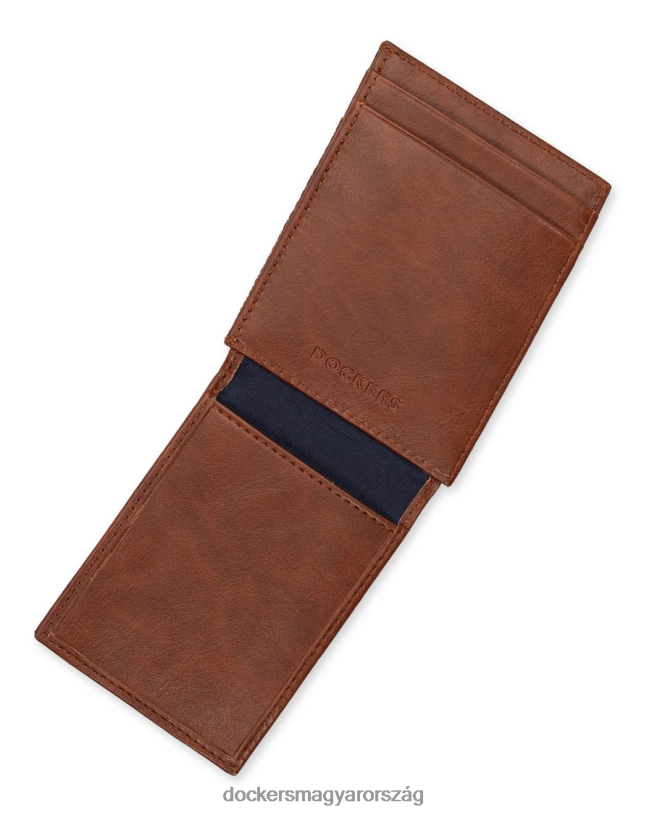 Dockers férfiak széles mágneses fpw pénztárca P840P944 kiegészítők Cser