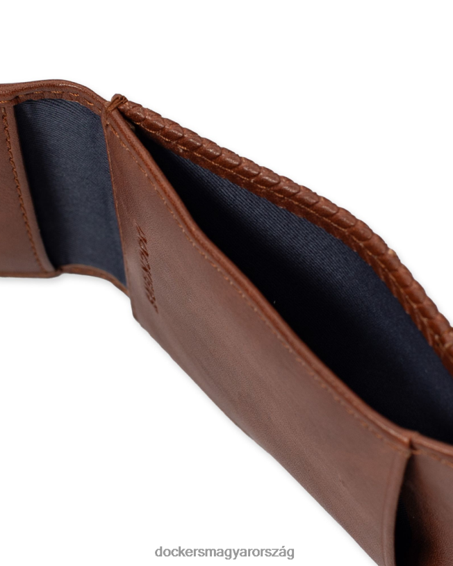 Dockers férfiak széles mágneses fpw pénztárca P840P944 kiegészítők Cser