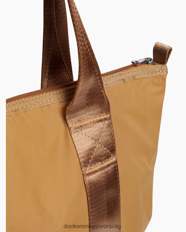 Dockers férfiak csomagolható táska P840P964 kiegészítők betakarítás arany - cser