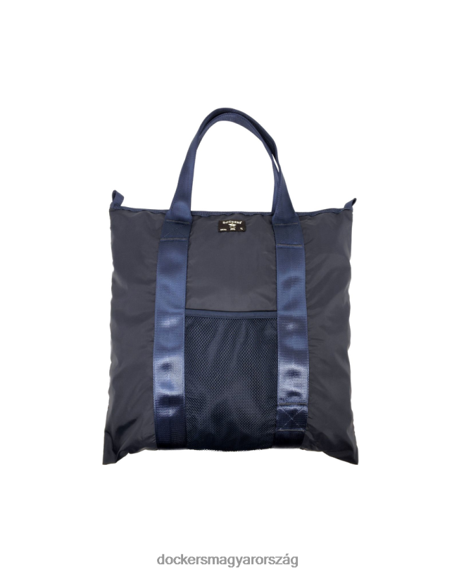 Dockers férfiak csomagolható táska P840P965 kiegészítők sötétkék blézer - kék