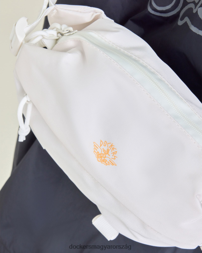 Dockers férfiak dandois táska P840P977 kiegészítők kócsag - fehér