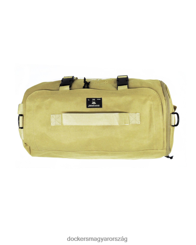 Dockers férfiak tornatermi táska P840P961 kiegészítők betakarítás arany - cser