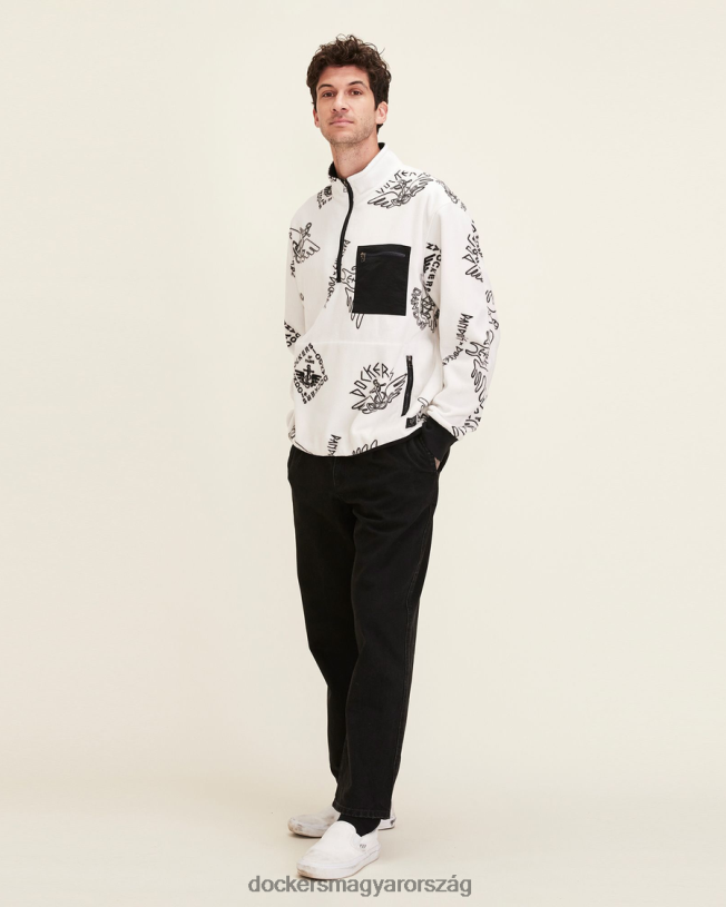 Dockers férfiak dandois és khaki P840P400 ruházat gyönyörű fekete