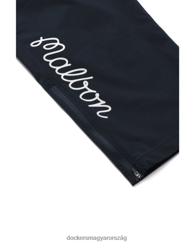 Dockers férfiak malbon overall, egyenes szabású P840P403 ruházat sötétkék blézer - kék