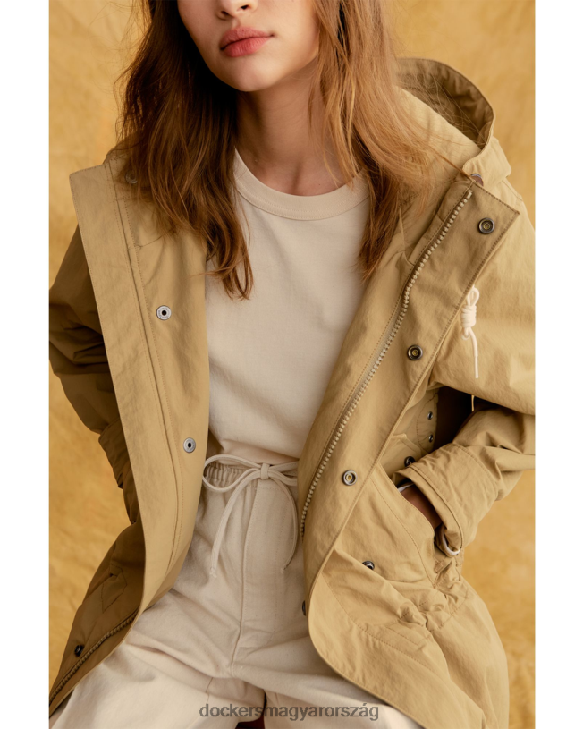 Dockers férfiak transnomadica eredeti khakis, felhúzható P840P418 ruházat természetes - szürke