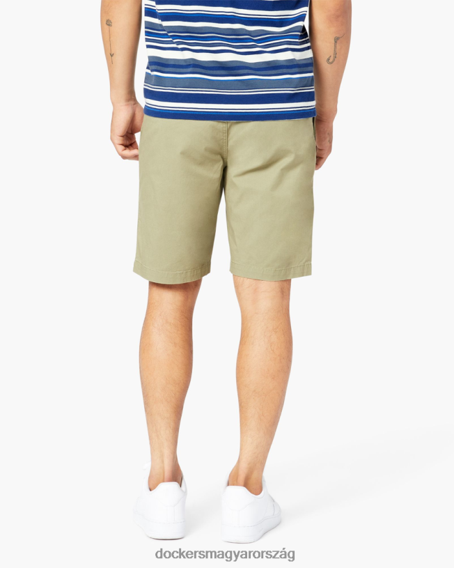 Dockers férfiak alfa logós póló, vékony fazon P840P794 ruházat colman palasivatag - kék