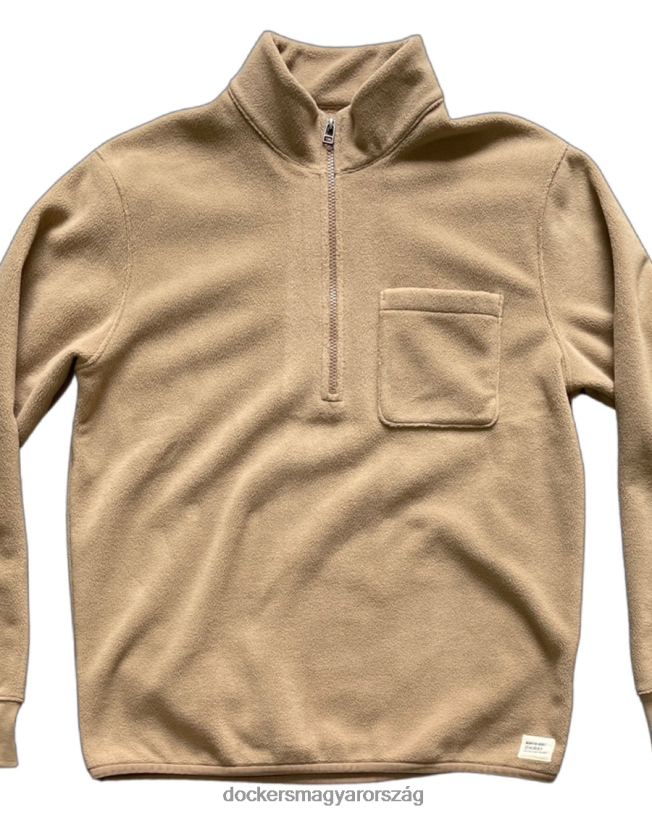 Dockers férfiak transznomadica gyapjú P840P426 ruházat betakarítás arany - cser