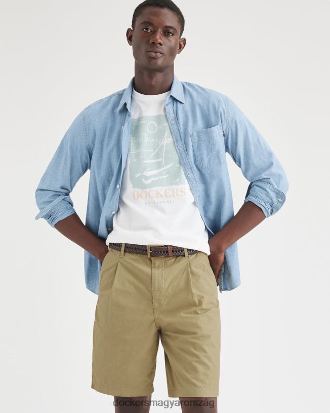 Dockers férfiak eredeti redőzött 8,5