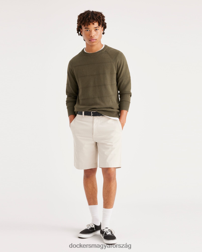 Dockers férfiak kalifornia 8" rövid P840P183 ruházat betakarítás arany - cser