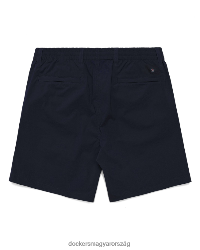 Dockers férfiak malbon playa short P840P327 ruházat sötétkék blézer - kék