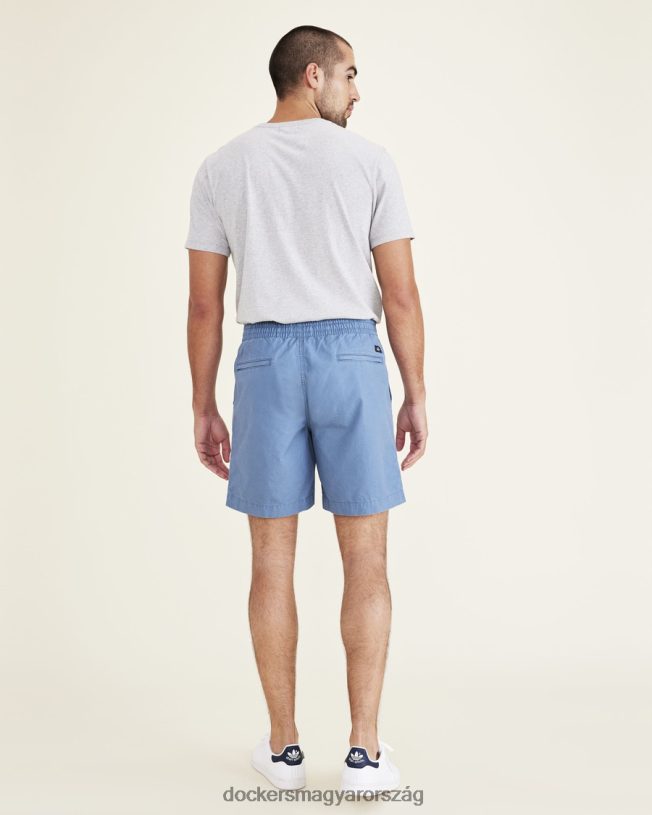 Dockers férfiak playa 7" rövidnadrág P840P152 ruházat óceánra néző - kék