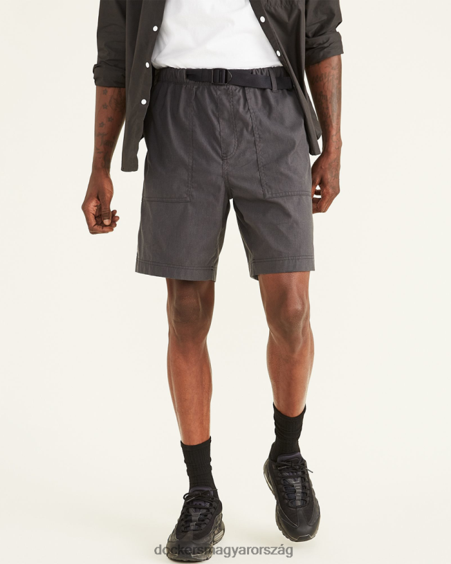 Dockers férfiak rec túra rövidnadrág P840P660 ruházat kalóz fekete