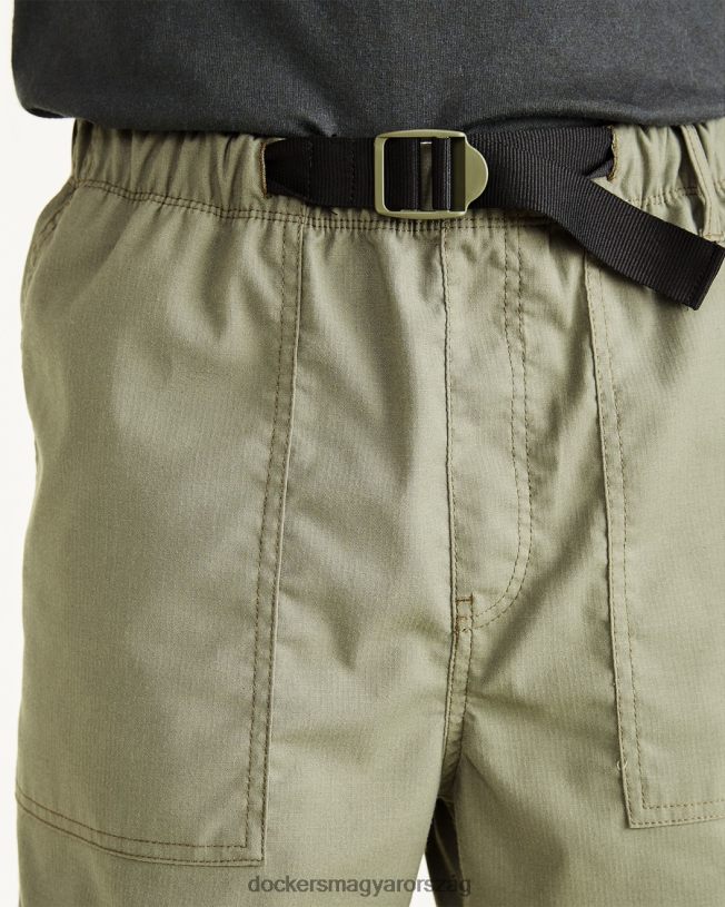 Dockers férfiak rec túra rövidnadrág P840P661 ruházat camo - zöld