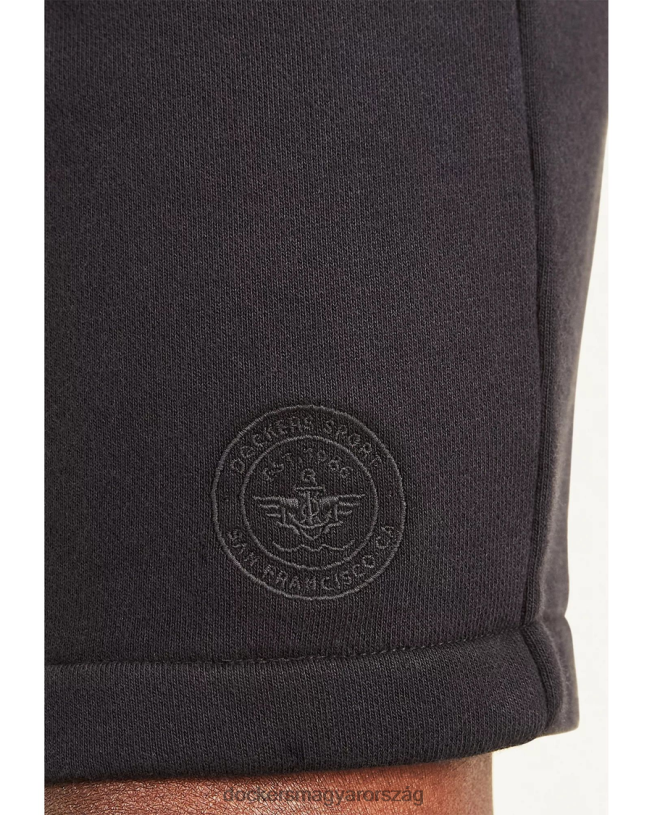 Dockers férfiak sport rövidnadrág P840P656 ruházat gyönyörű fekete