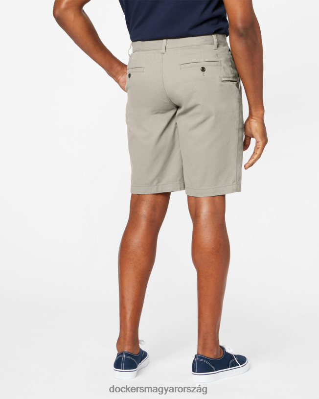 Dockers férfiak tökéletes 10,5"-es rövidnadrág P840P112 ruházat porcelán khaki - cser