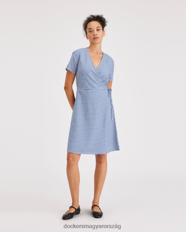 Dockers nők pakolás ruha P840P1150 ruházat basinni igazi kék