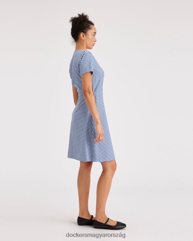 Dockers nők pakolás ruha P840P1150 ruházat basinni igazi kék