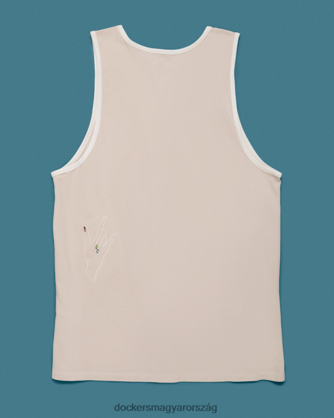 Dockers nők büszkeség tank P840P428 ruházat khaki