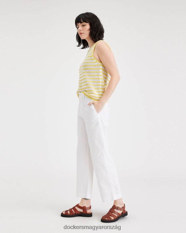 Dockers nők pulóver tank, normál szabású P840P1134 ruházat amar ananász szelet - sárga